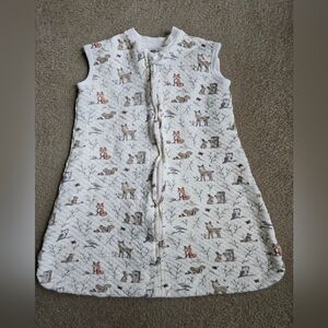 Quilted Baby Sleep Sack